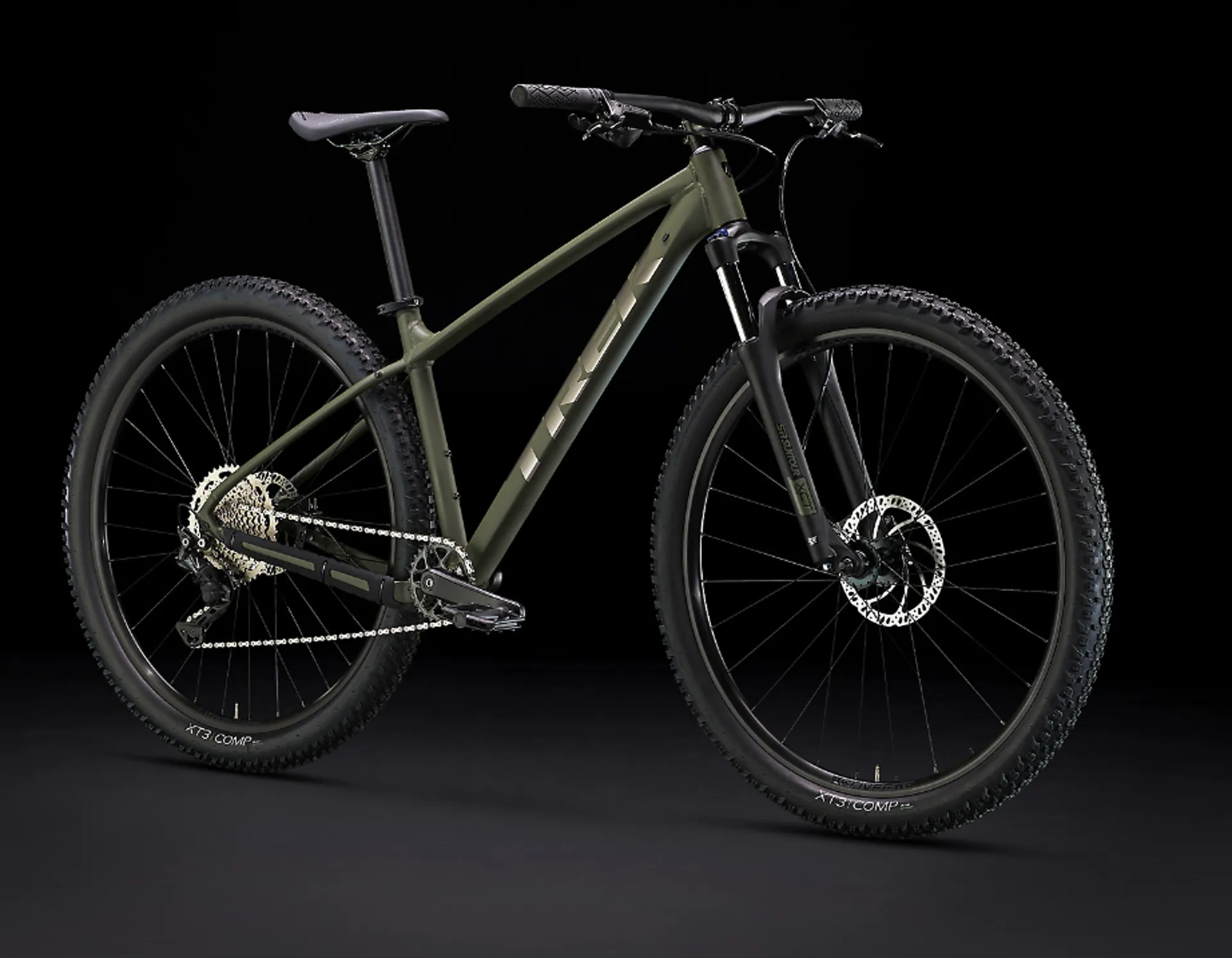 Trek Marlin 6 Gen 3 Hardtail Mountain Bike 2023 in Matte